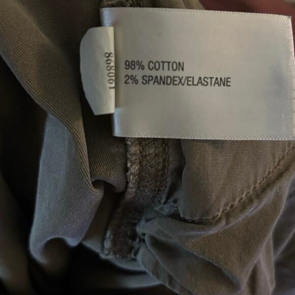 Orvis Size 14 Utility Shorts Cargo Safari Army Olive Green Outdoor - Picture 3 of 5